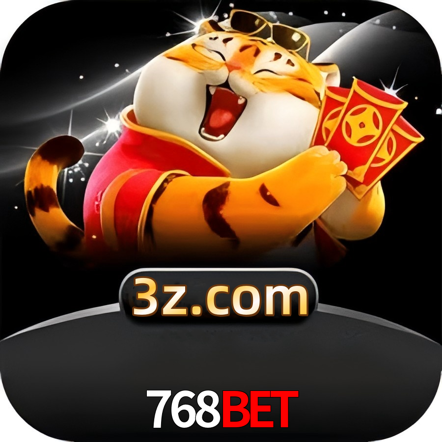 768bet Logo